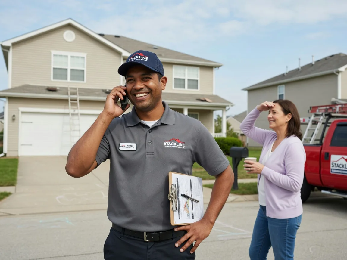 Chimney flashing repair Stallings, NC FAQs